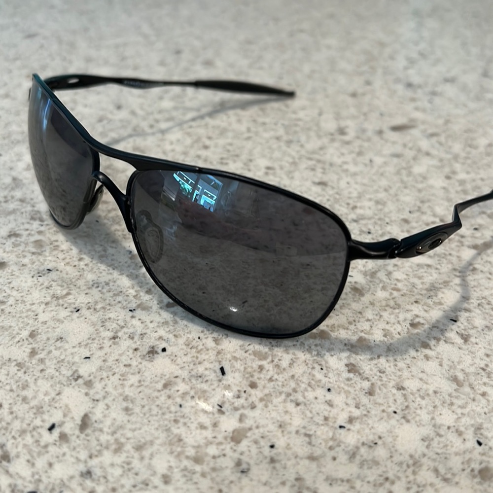 Oakley crosshair sunglasses